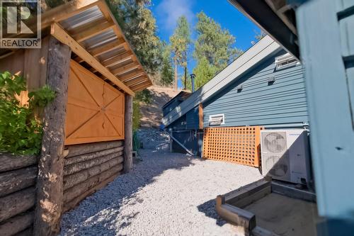 5290 Trepanier Bench Road, Peachland, BC - Outdoor With Exterior