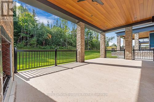 106 Dorothy Drive, Blue Mountains, ON - Outdoor With Deck Patio Veranda