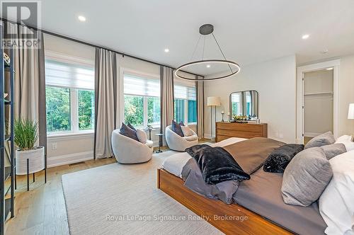 106 Dorothy Drive, Blue Mountains, ON - Indoor Photo Showing Bedroom