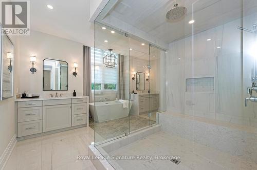 106 Dorothy Drive, Blue Mountains, ON - Indoor Photo Showing Bathroom