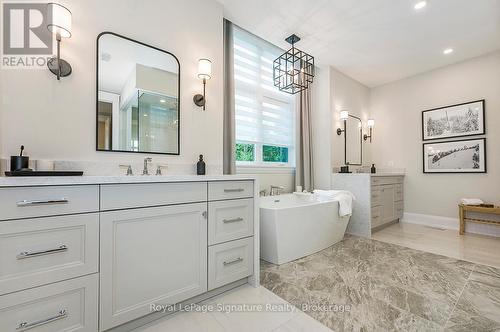 106 Dorothy Drive, Blue Mountains, ON - Indoor Photo Showing Bathroom