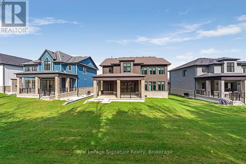 106 Dorothy Drive, Blue Mountains, ON - Outdoor With Deck Patio Veranda