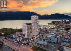 238 Leon Avenue Unit# 1704  Kelowna, BC V1Y 6H9