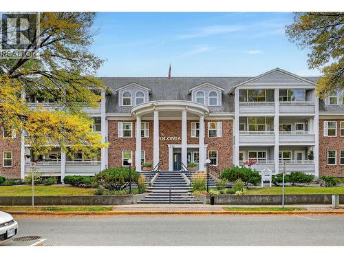 575 Sutherland Avenue Unit# 207  Kelowna, BC V1Y 8V1