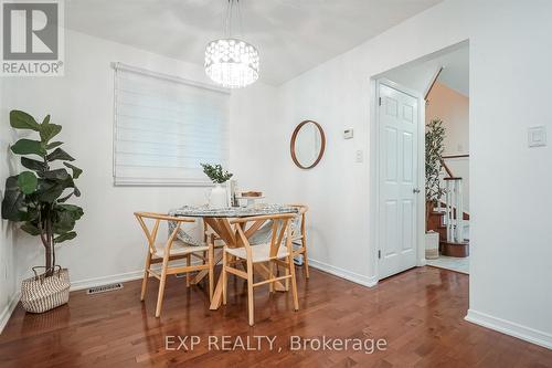 139 Adele Crescent, Oshawa, ON - Indoor Photo Showing Dining Room