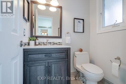139 Adele Crescent, Oshawa, ON - Indoor Photo Showing Bathroom
