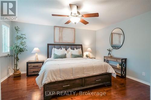139 Adele Crescent, Oshawa, ON - Indoor Photo Showing Bedroom