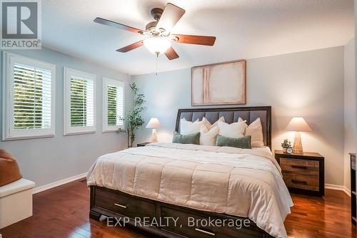 139 Adele Crescent, Oshawa, ON - Indoor Photo Showing Bedroom