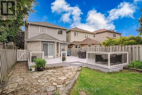 139 Adele Crescent, Oshawa, ON - Outdoor With Deck Patio Veranda