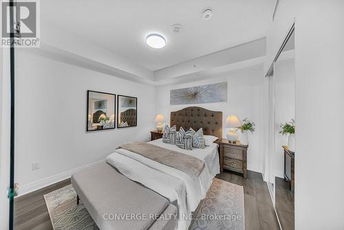 1310 - 3220 Sheppard Avenue E, Toronto, ON - Indoor Photo Showing Bedroom