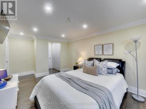 406 - 75 Emmett Avenue, Toronto, ON - Indoor Photo Showing Bedroom