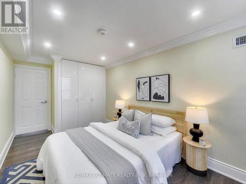 406 - 75 Emmett Avenue, Toronto, ON - Indoor Photo Showing Bedroom