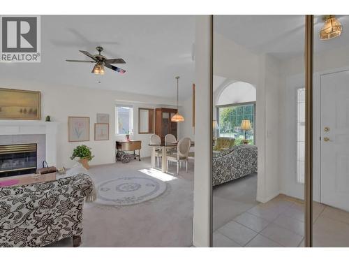3333 South Main Street Unit# 30, Penticton, BC - Indoor With Fireplace