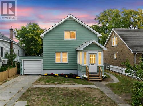 202 Eyre  Sudbury, ON P3C 4B2