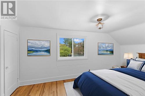 202 Eyre, Sudbury, ON - Indoor Photo Showing Bedroom