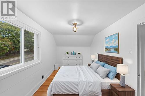 202 Eyre, Sudbury, ON - Indoor Photo Showing Bedroom