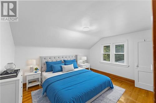 202 Eyre, Sudbury, ON - Indoor Photo Showing Bedroom