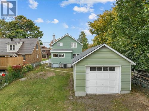 202 Eyre, Sudbury, ON - Outdoor