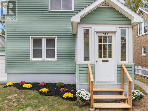 202 Eyre, Sudbury, ON - Outdoor