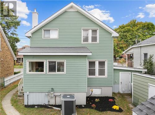 202 Eyre, Sudbury, ON - Outdoor With Exterior