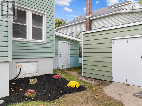 202 Eyre, Sudbury, ON - Outdoor With Exterior