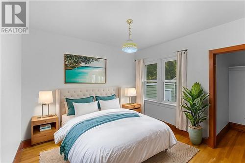 202 Eyre, Sudbury, ON - Indoor Photo Showing Bedroom