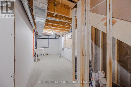 332 Dockside Drive, Kingston (Kingston East (Incl Barret Crt)), ON - Indoor Photo Showing Basement