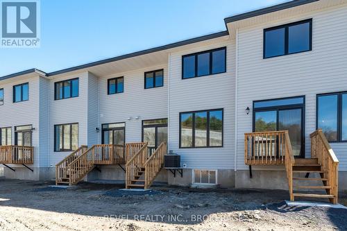 332 Dockside Drive, Kingston (Kingston East (Incl Barret Crt)), ON - Outdoor With Exterior