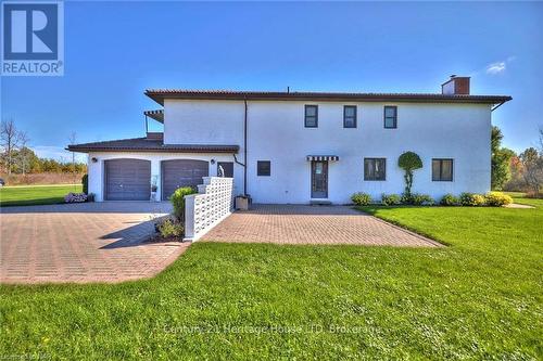 191 Cairns Crescent, Fort Erie (Bowen), ON - Outdoor