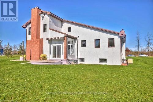 191 Cairns Crescent, Fort Erie (Bowen), ON - Outdoor