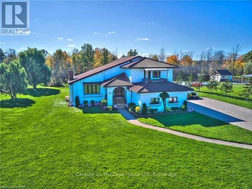 191 CAIRNS CRESCENT  Fort Erie (Bowen), ON L2A 5M4