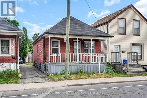 1256 Cannon Street E, Hamilton, ON - Outdoor With Deck Patio Veranda