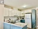 840 Longfields Drive, Ottawa, ON  - Indoor Photo Showing Kitchen With Double Sink 
