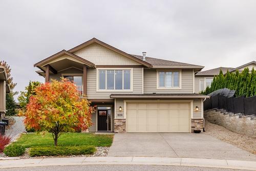 1858 Split Rail Place  Kelowna, BC V1P 1R1