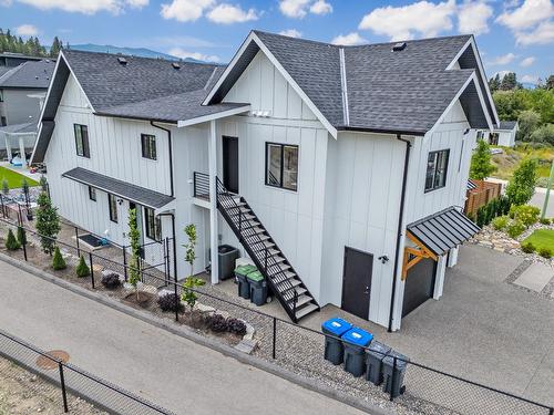 4243 Russo Street, Kelowna, BC - Outdoor With Exterior