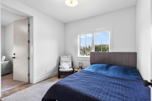 4243 Russo Street, Kelowna, BC - Indoor Photo Showing Bedroom