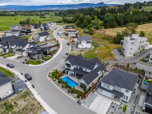 4243 Russo Street, Kelowna, BC - Outdoor With View