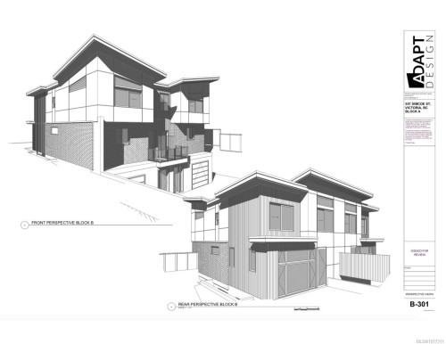 557 Simcoe St, Victoria, BC 