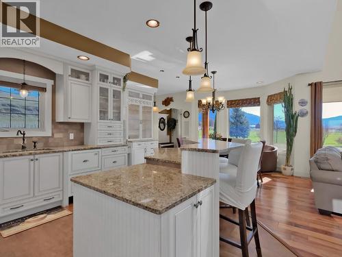 6240 Nursery Road, Grand Forks, BC - Indoor Photo Showing Kitchen