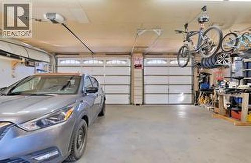 6240 Nursery Road, Grand Forks, BC - Indoor Photo Showing Garage