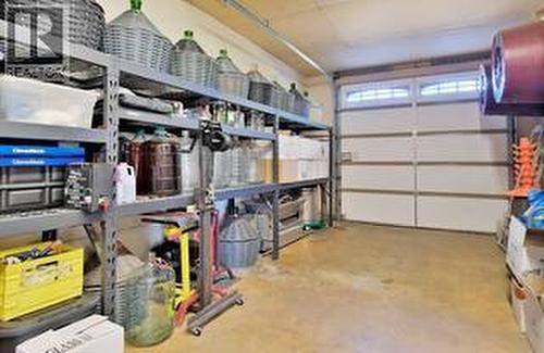 6240 Nursery Road, Grand Forks, BC - Indoor Photo Showing Garage