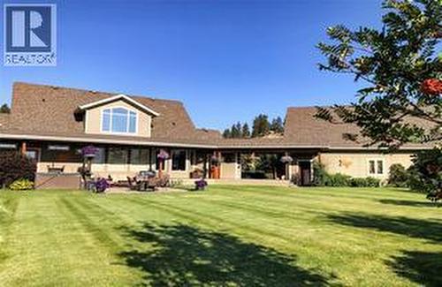 6240 Nursery Road, Grand Forks, BC - Outdoor With Deck Patio Veranda