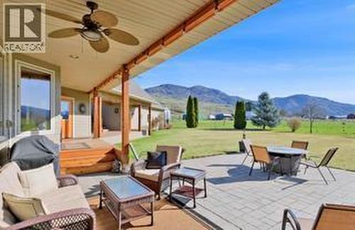 6240 Nursery Road, Grand Forks, BC - Outdoor With Deck Patio Veranda