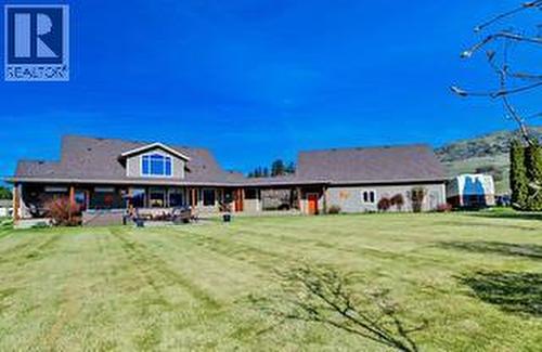 6240 Nursery Road, Grand Forks, BC - Outdoor With Deck Patio Veranda
