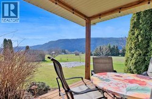 6240 Nursery Road, Grand Forks, BC - Outdoor With Deck Patio Veranda With View