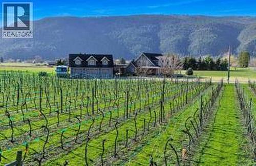 6240 Nursery Road, Grand Forks, BC - Outdoor With View