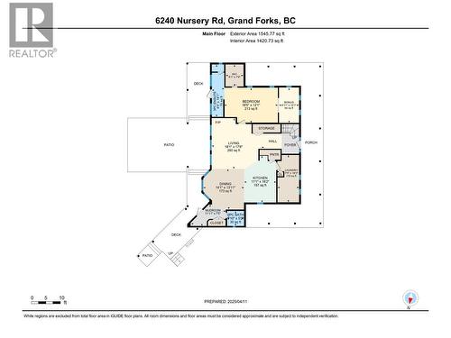 6240 Nursery Road, Grand Forks, BC - Other