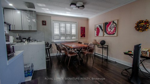 11 Blaydon Avenue, Toronto, ON - Indoor