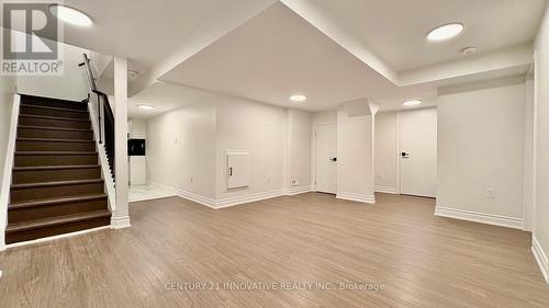 Bsmt - 5 Jinnah Avenue, Markham, ON - Indoor Photo Showing Other Room
