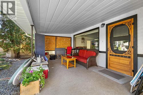 224 23Rd Avenue S, Creston, BC - Outdoor With Deck Patio Veranda With Exterior